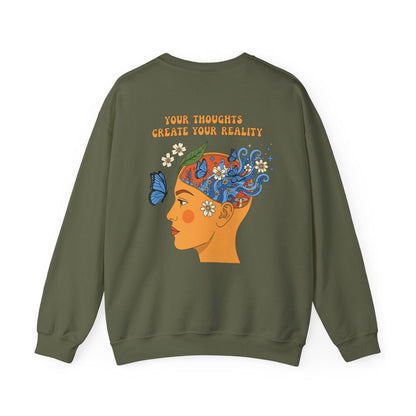 Unisex sweater for daily confidence