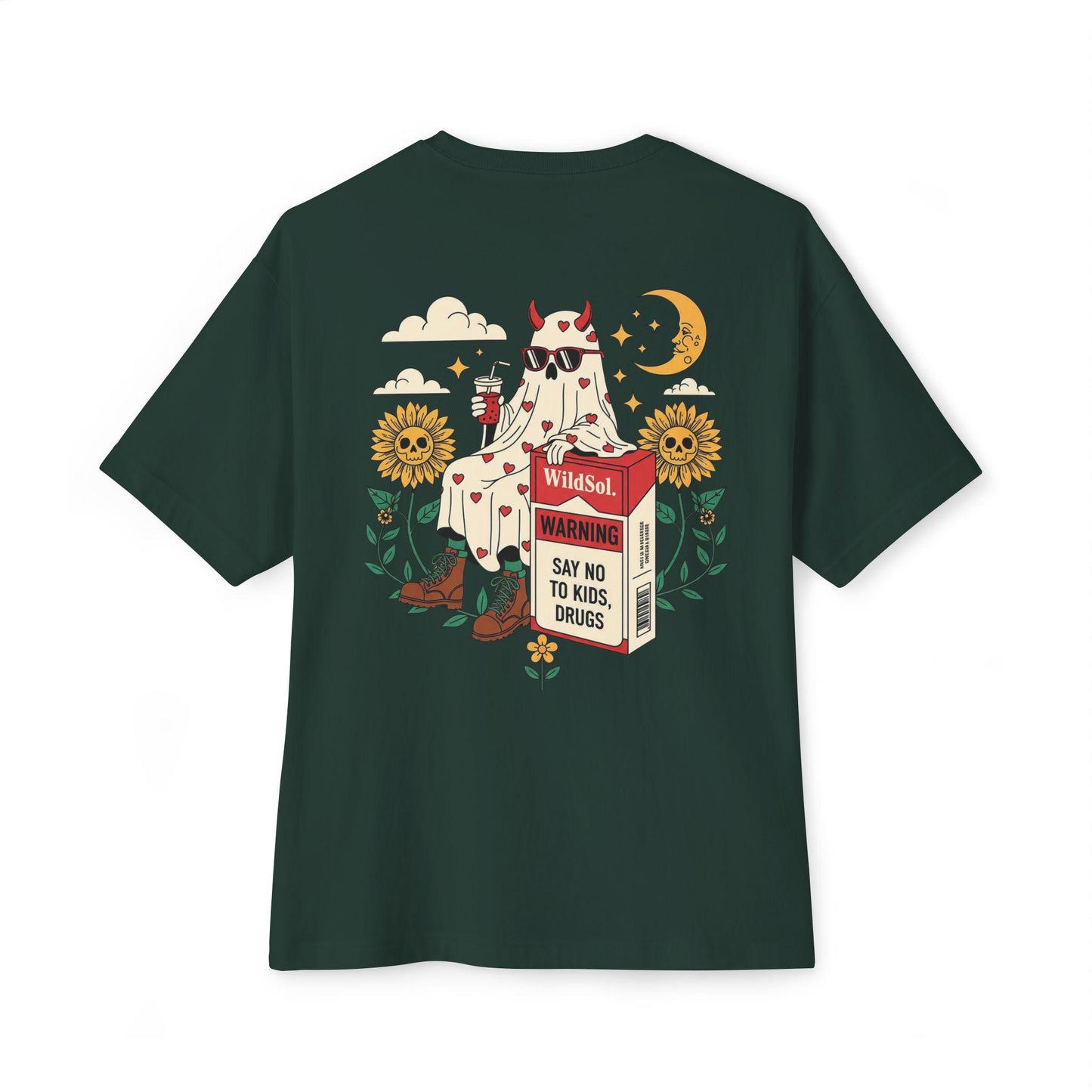 The Sheet Guy Graphic Tee