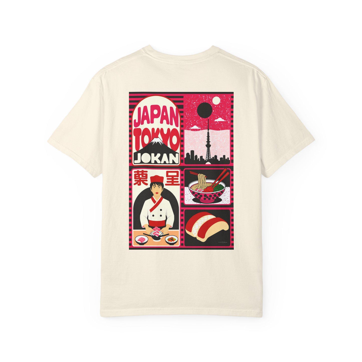 Wander Tokyo Graphic Tee