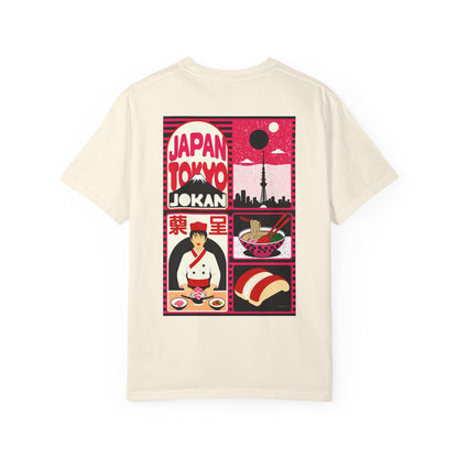 Wander Tokyo Graphic Tee