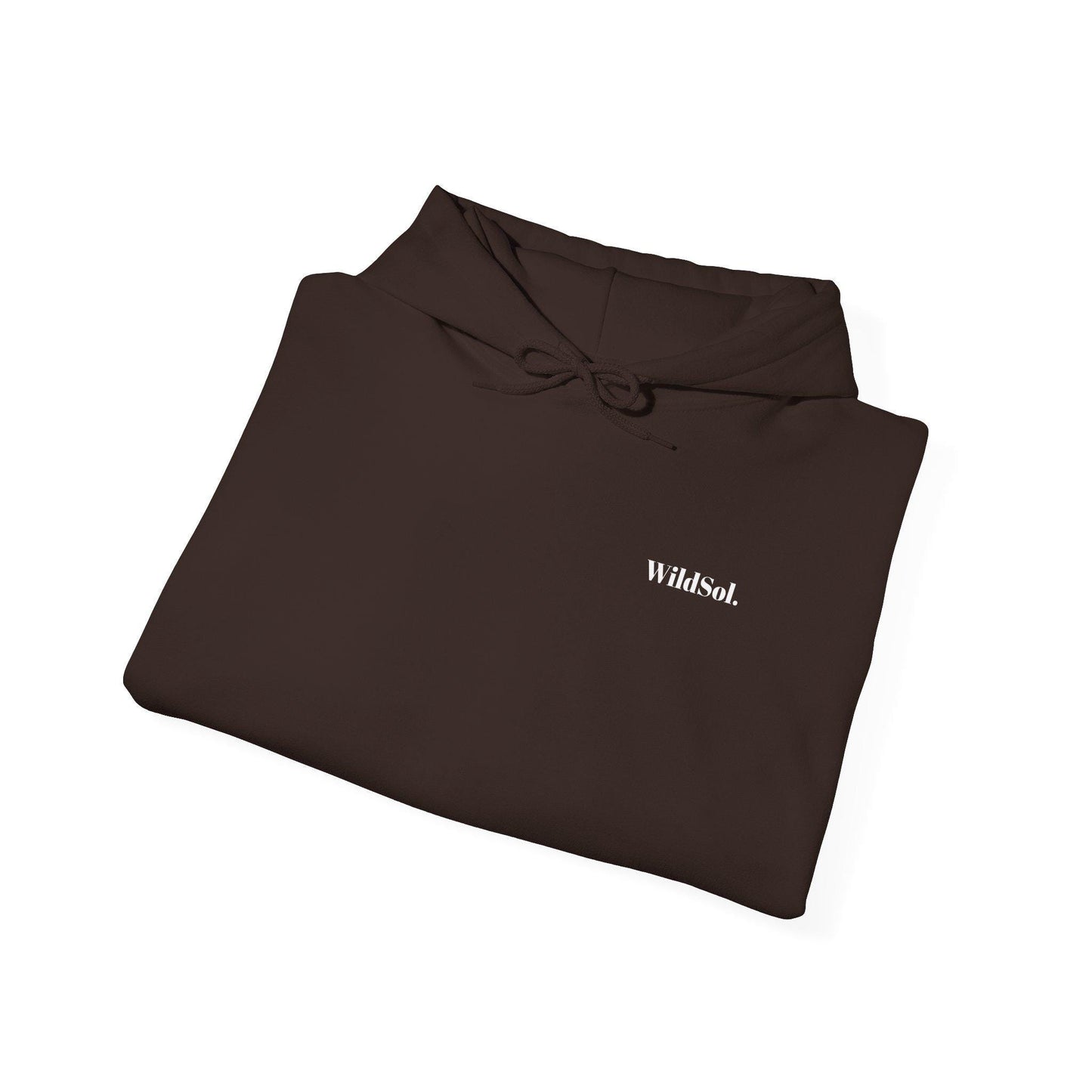 Cozy & Cool – Unisex Hooded Sweatshirt