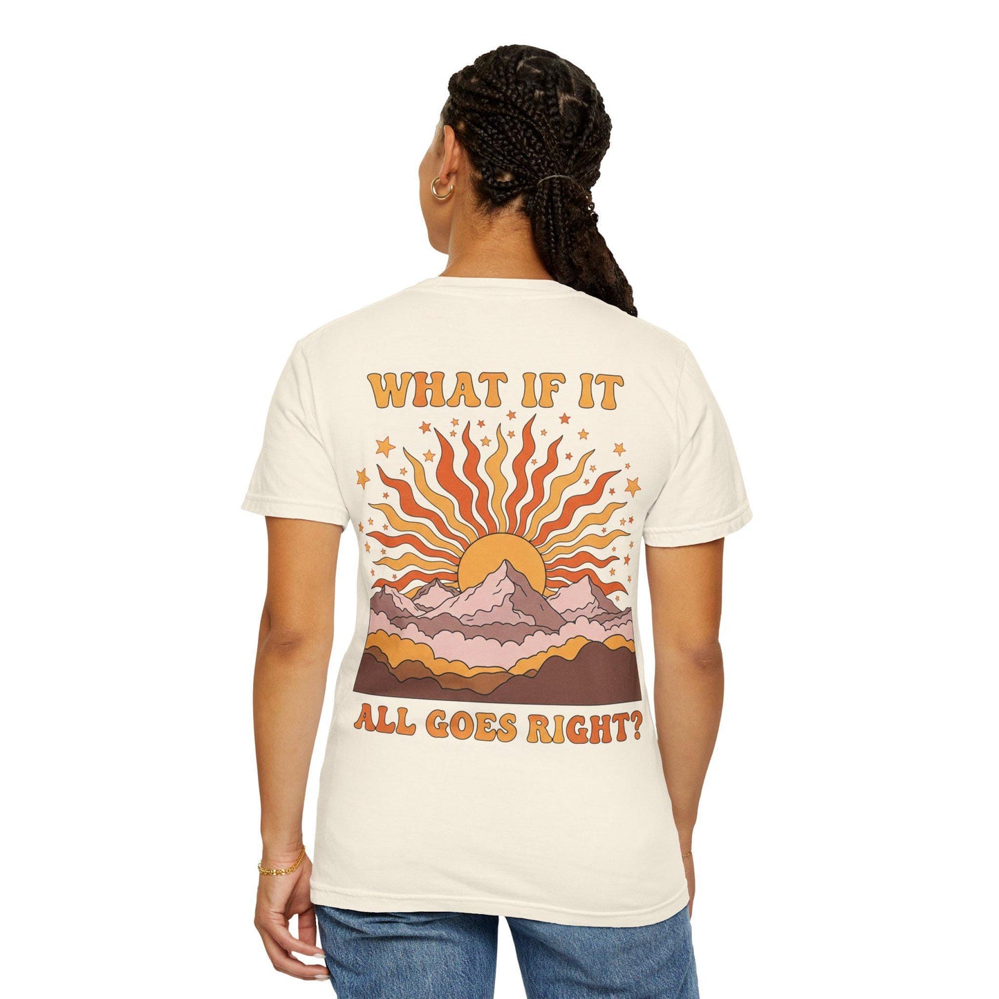 Rise and Glow Tee