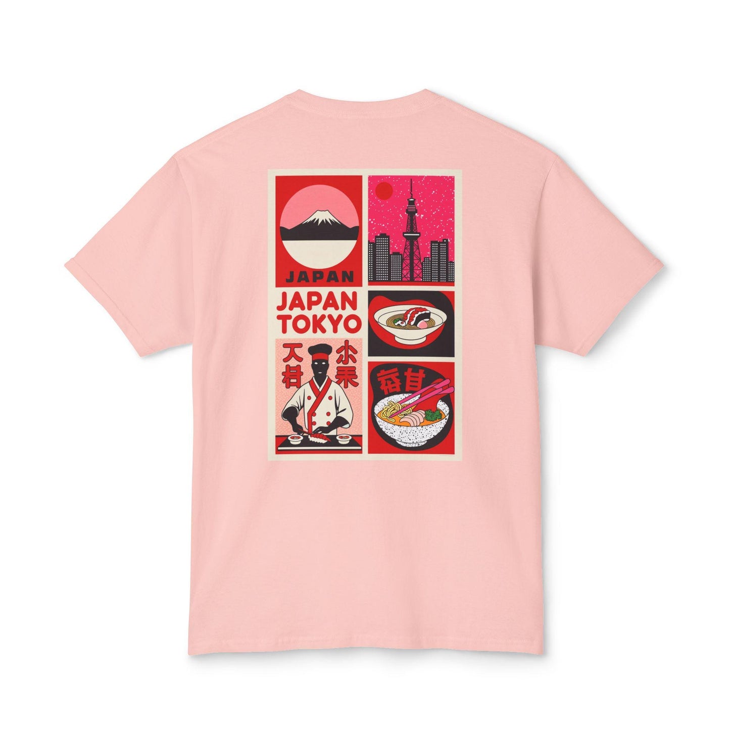 Vintage Tokyo City Tee