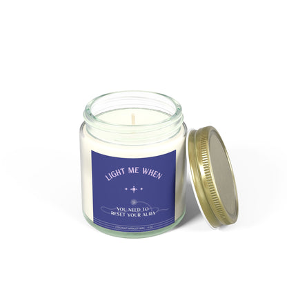 Aura Cleansing Candle