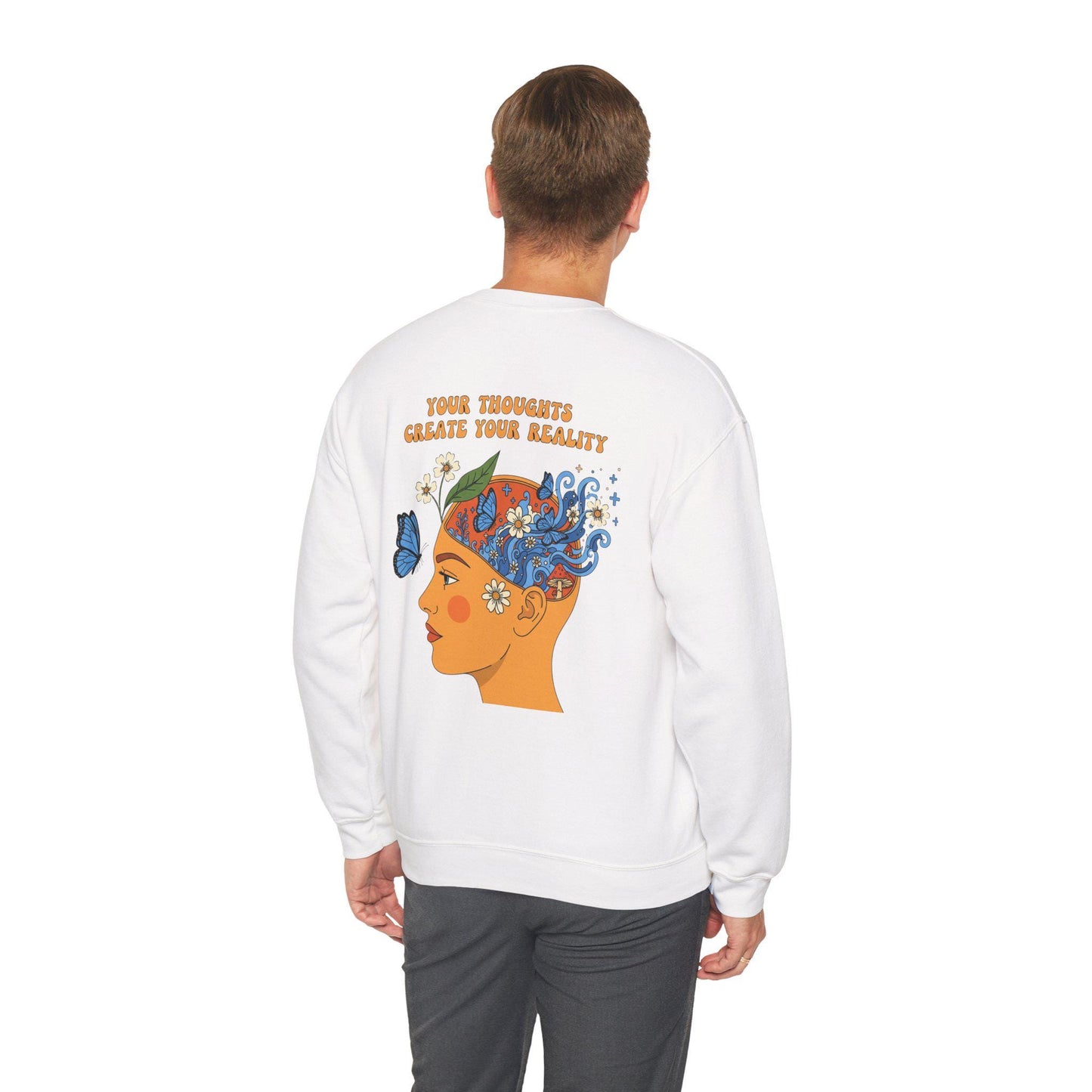 Unisex sweater for daily confidence