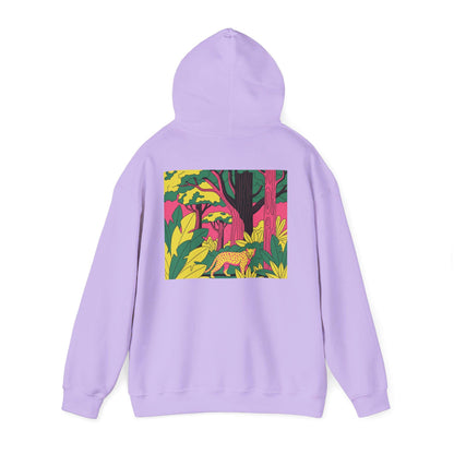 Cozy & Cool – Unisex Hooded Sweatshirt