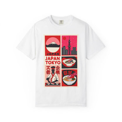 Dream of Tokyo Tee