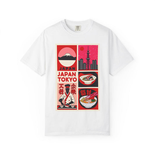 Dream of Tokyo Tee