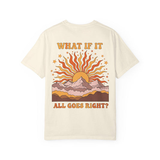 Rise and Glow Tee