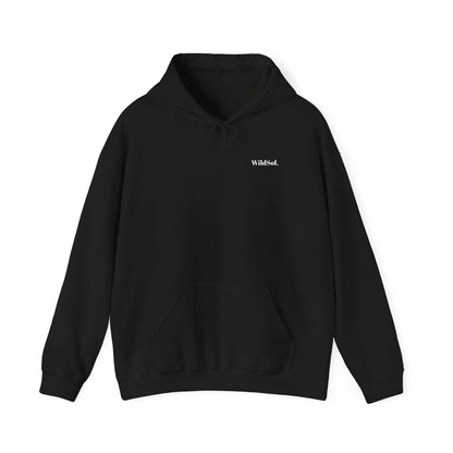 Cozy & Cool – Unisex Hooded Sweatshirt
