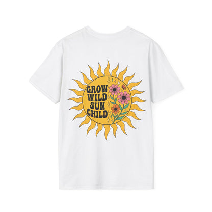 Sun Child Graphic T-Shirt