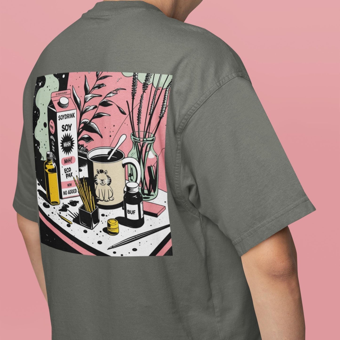 Neon Pop Tokyo Tee