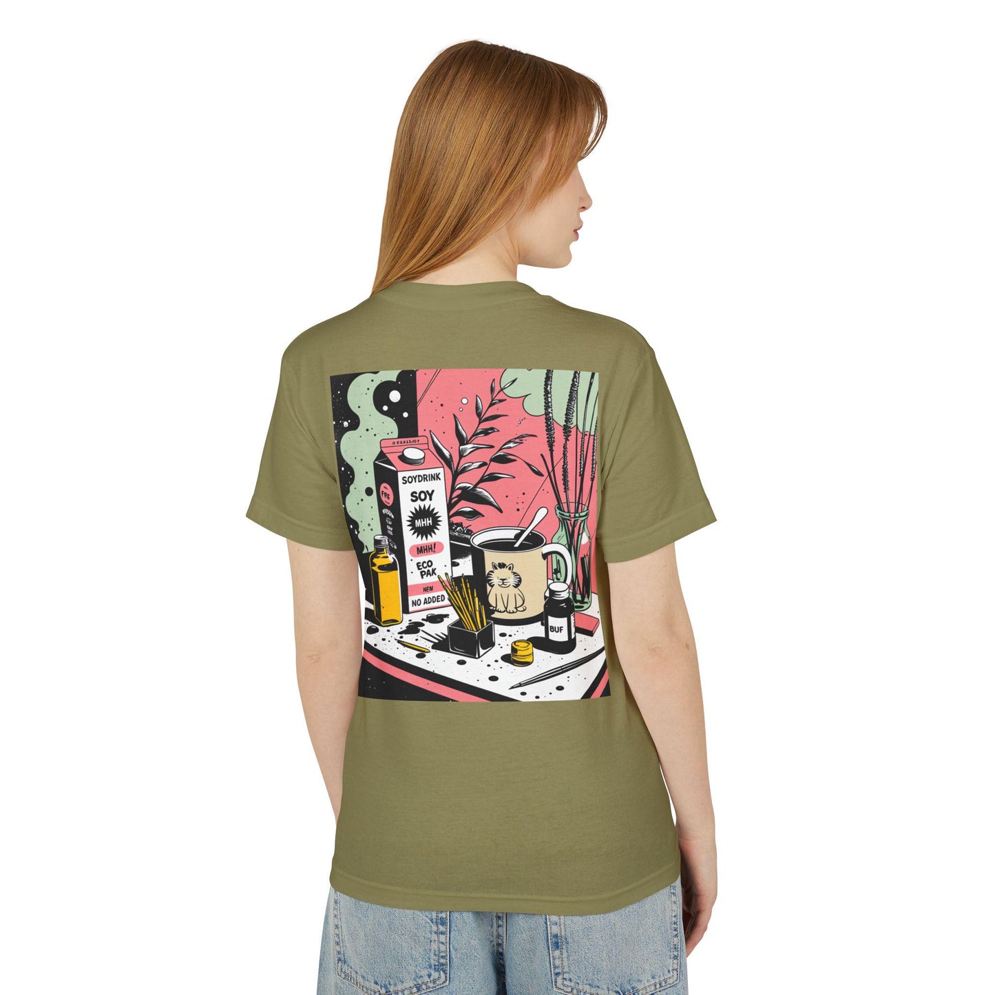 Neon Pop Tokyo Tee