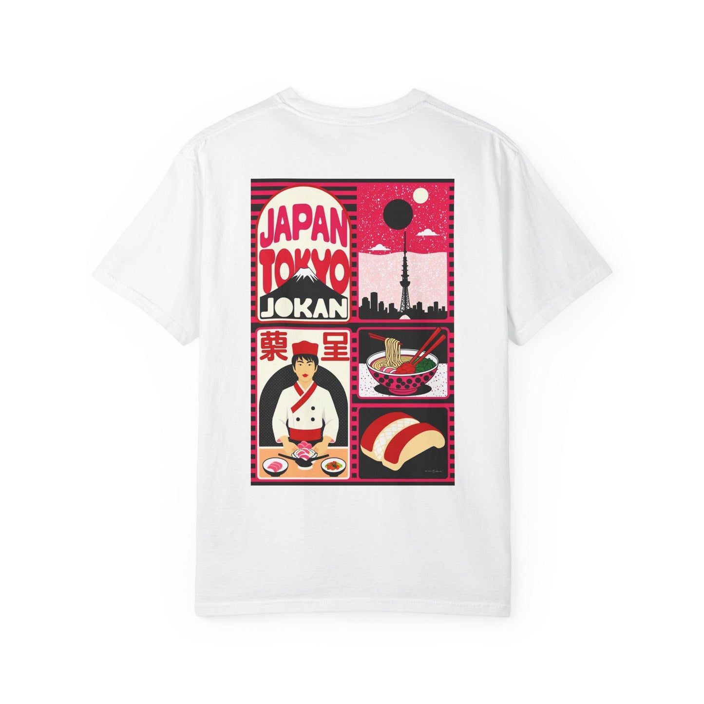 Wander Tokyo Graphic Tee