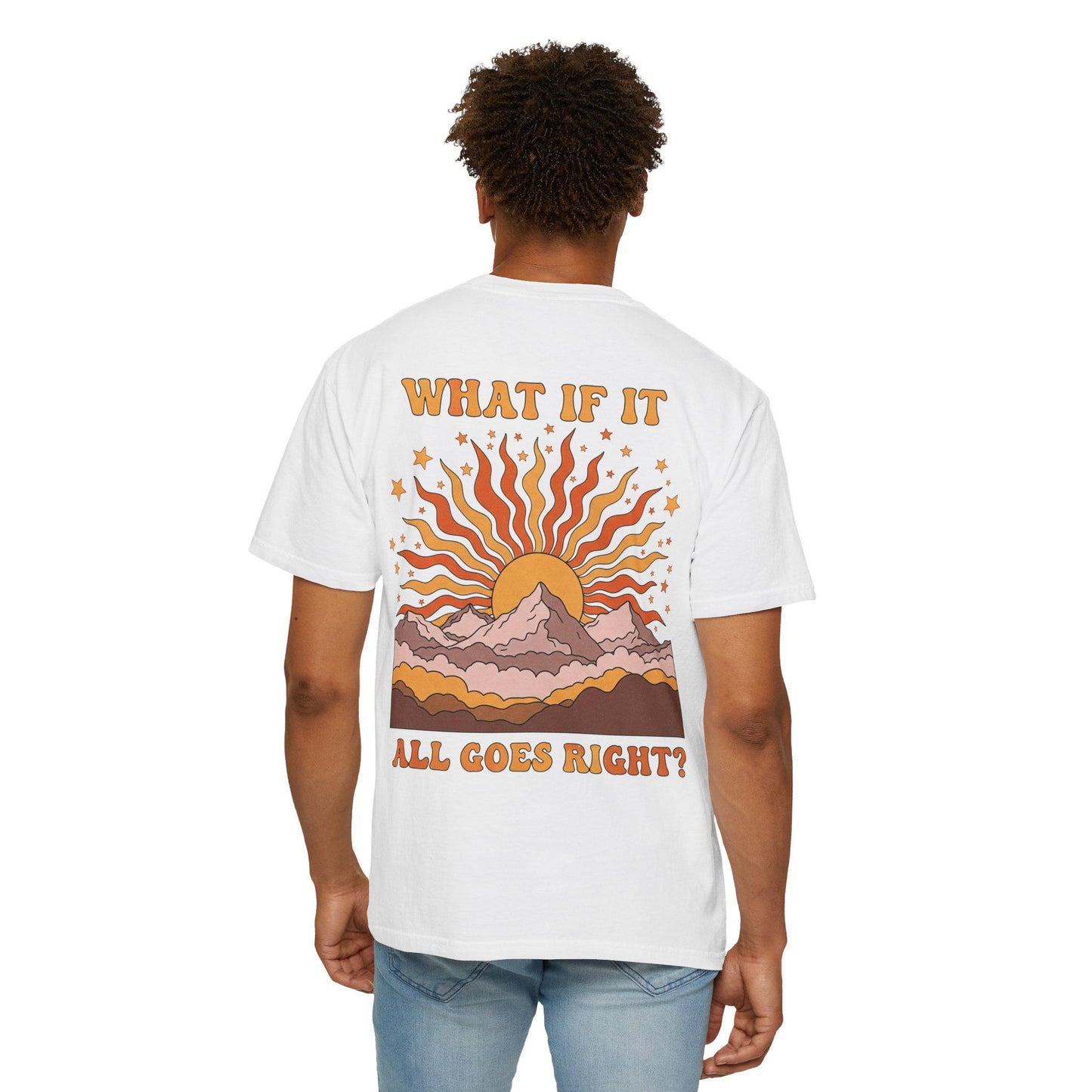 Rise and Glow Tee