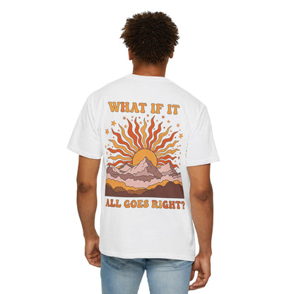Rise and Glow Tee