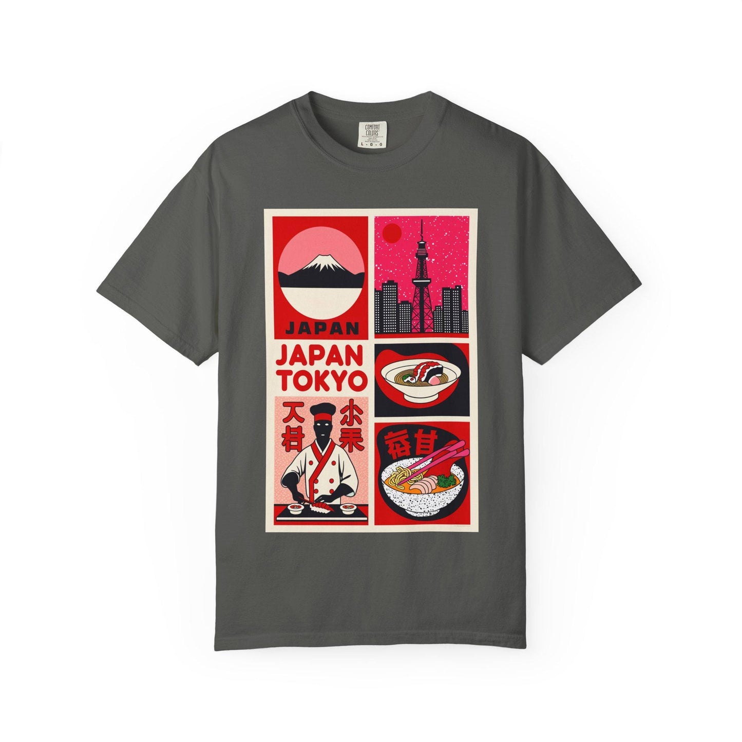 Dream of Tokyo Tee