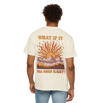 Rise and Glow Tee
