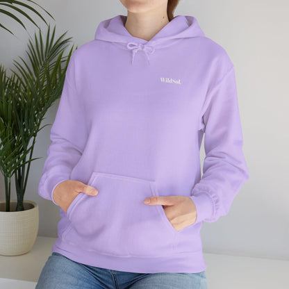 Cozy & Cool – Unisex Hooded Sweatshirt