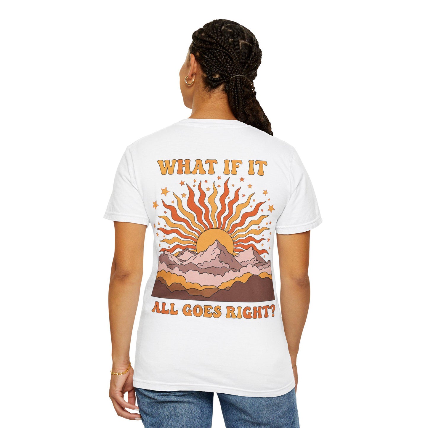 Rise and Glow Tee