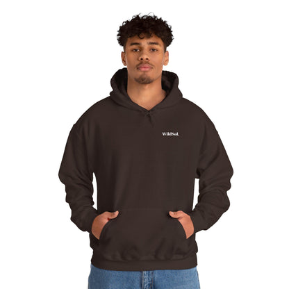 Cozy & Cool – Unisex Hooded Sweatshirt