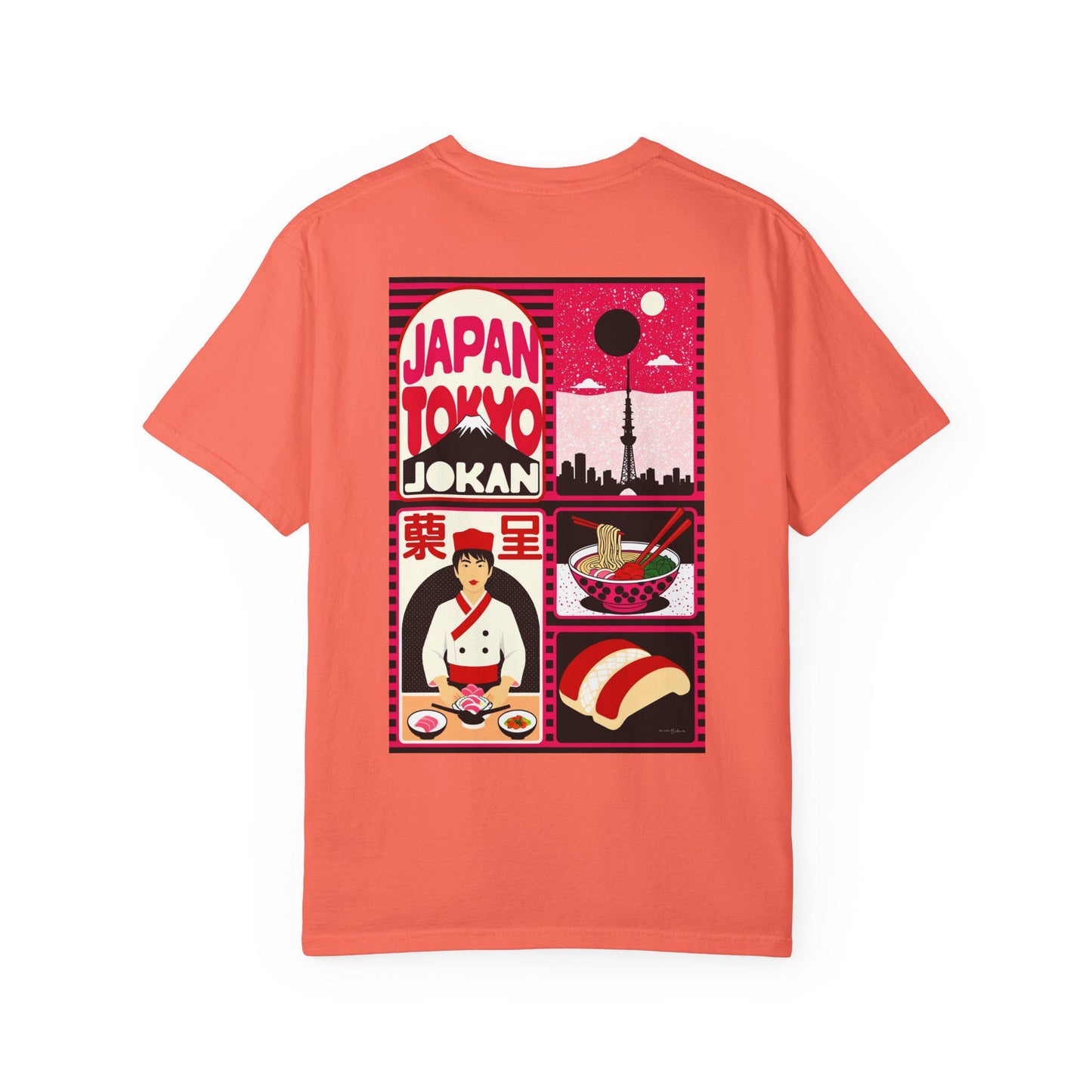 Wander Tokyo Graphic Tee