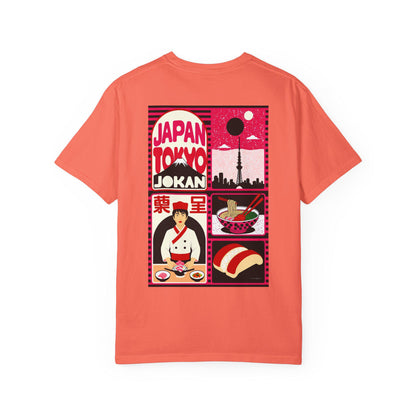 Wander Tokyo Graphic Tee