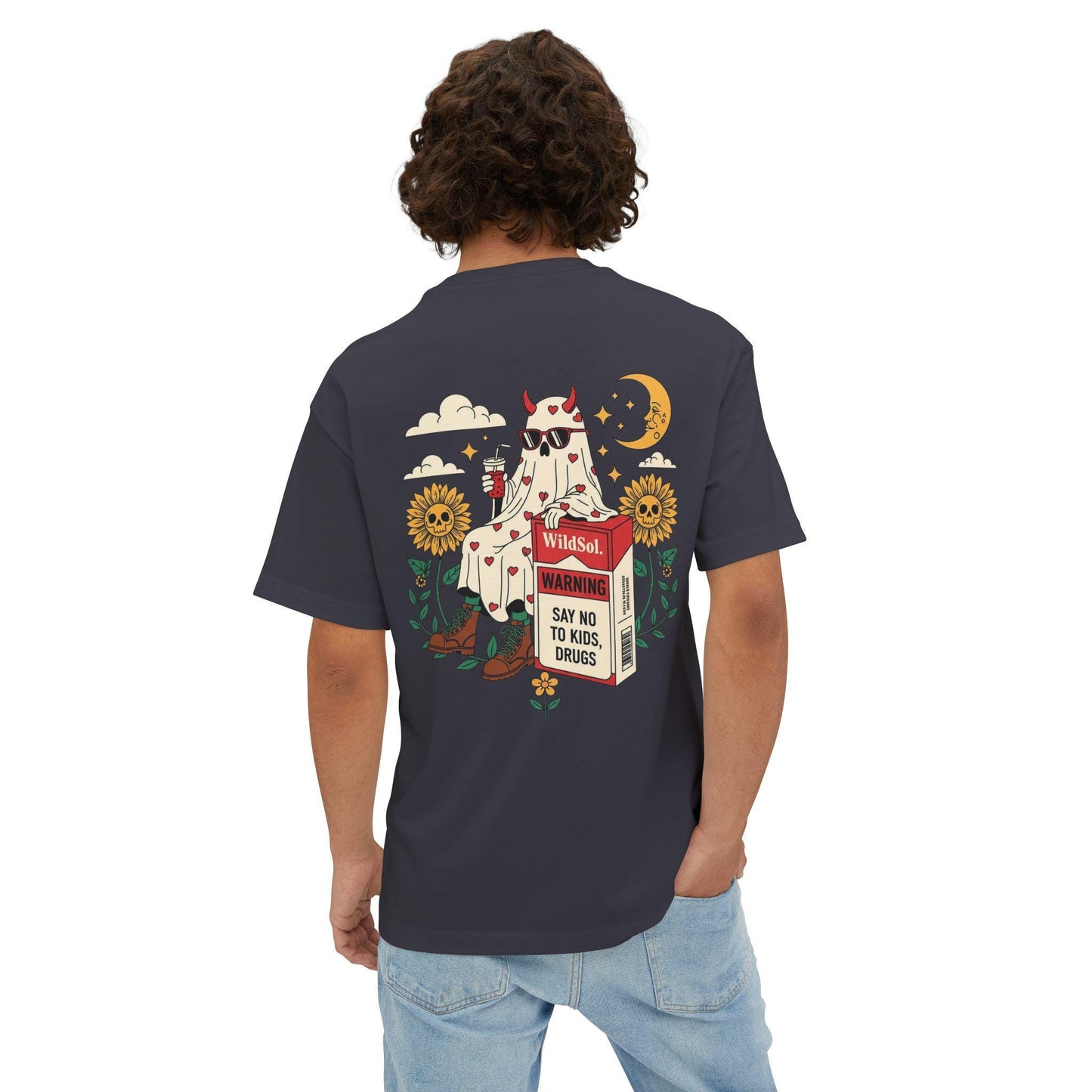 The Sheet Guy Graphic Tee