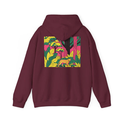 Cozy & Cool – Unisex Hooded Sweatshirt