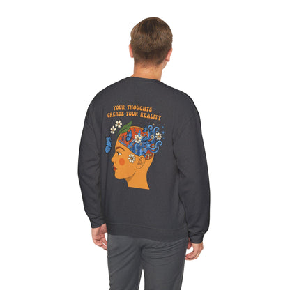 Unisex sweater for daily confidence