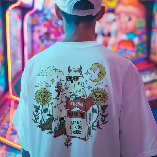 The Sheet Guy Graphic Tee