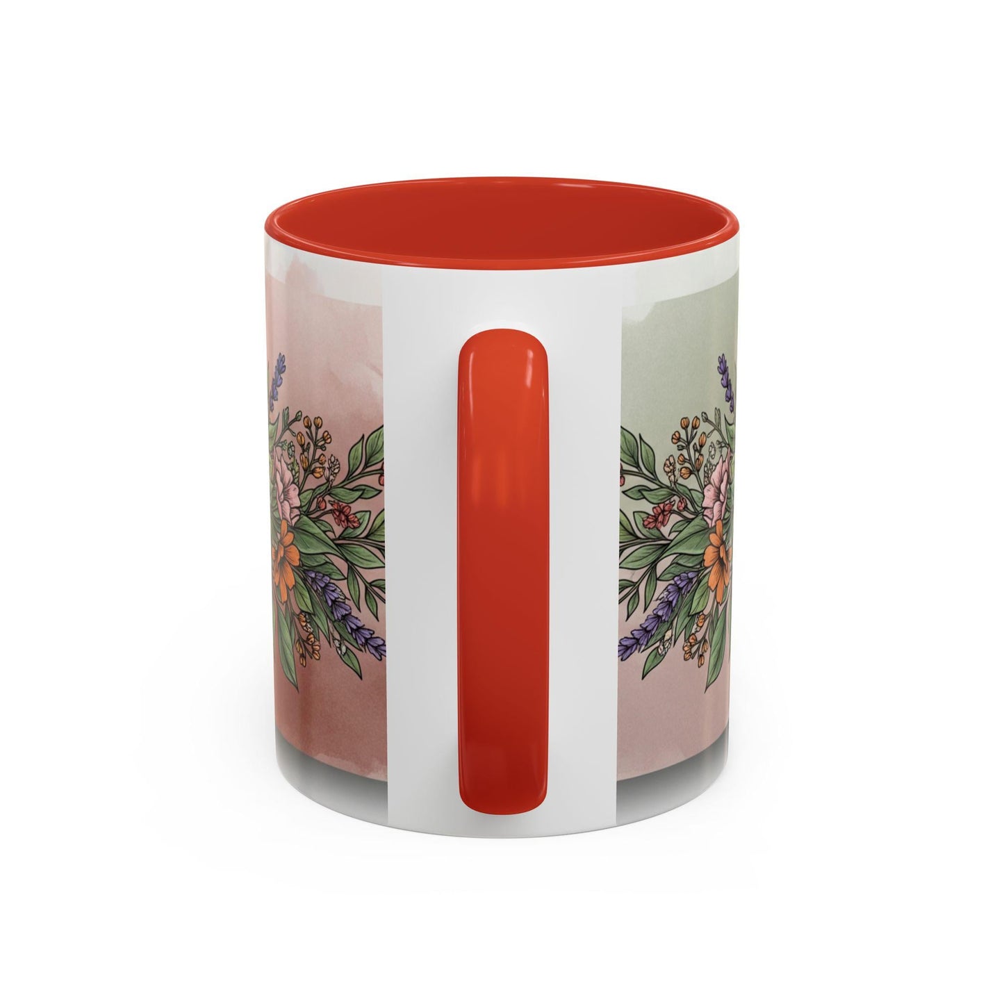 Bohemian Sunflower Coffee Mug