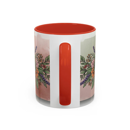 Bohemian Sunflower Coffee Mug