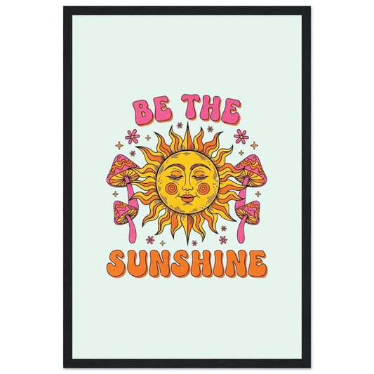 Sunshine Poster