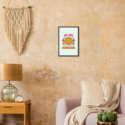 Sunshine Poster