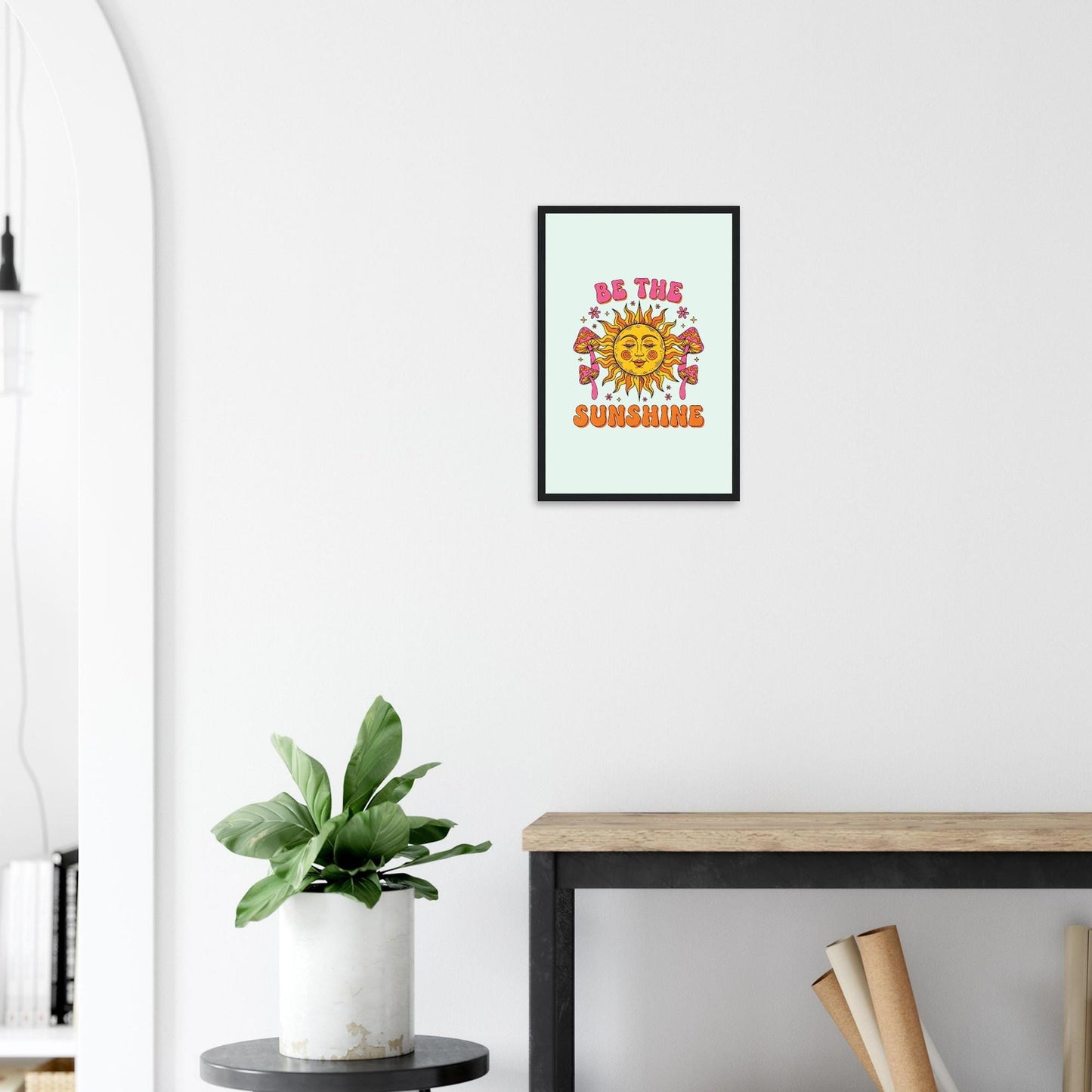 Sunshine Poster
