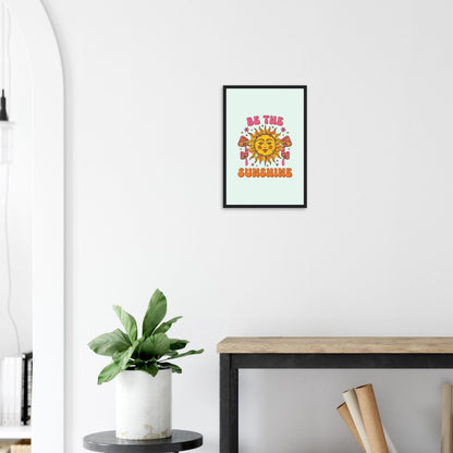 Sunshine Poster