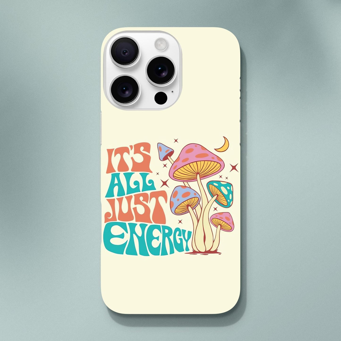 Boho Energy Spiritual Phone Case