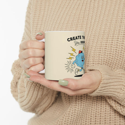 Motivational Ceramic Mug