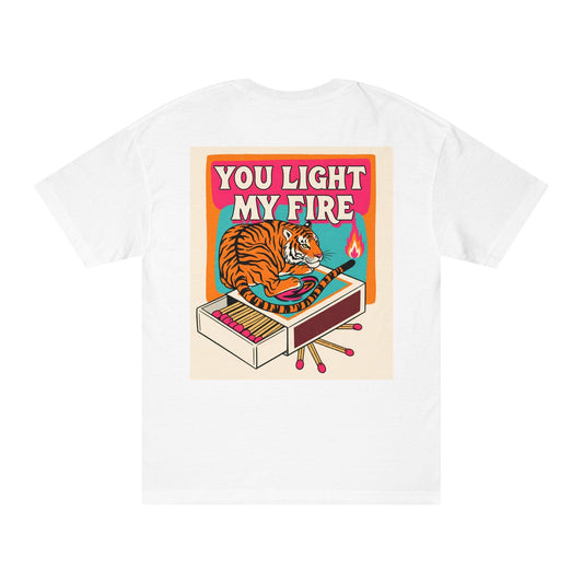 You Light My Fire Tee