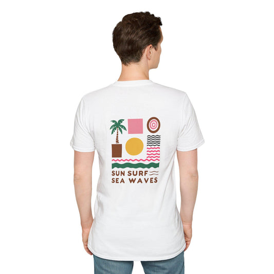 Sea Breeze Surf Tee