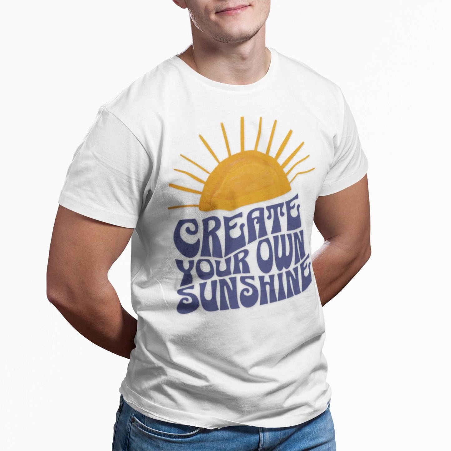 Create Sunshine Tee