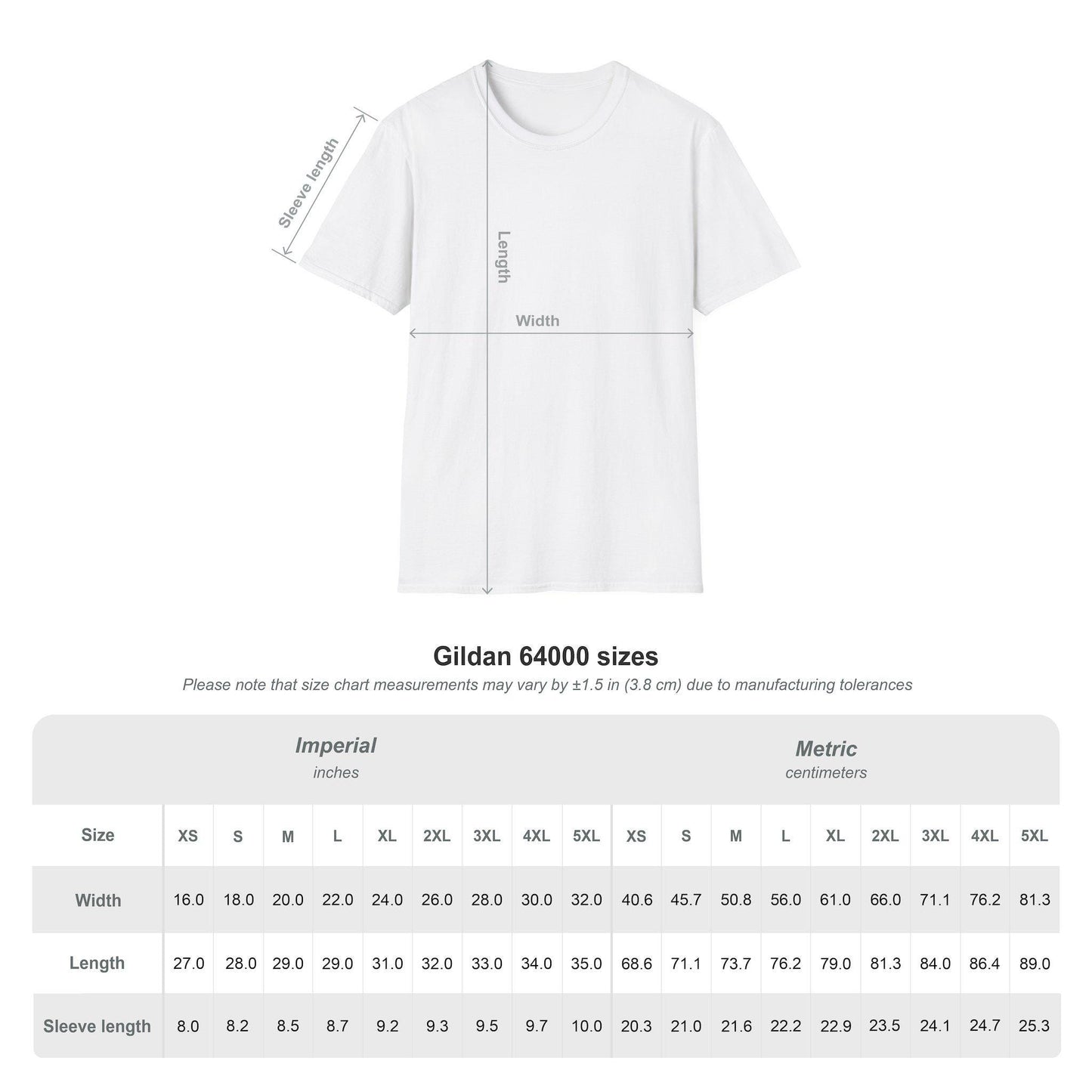 Bright unisex tee with inspiring sunshine design