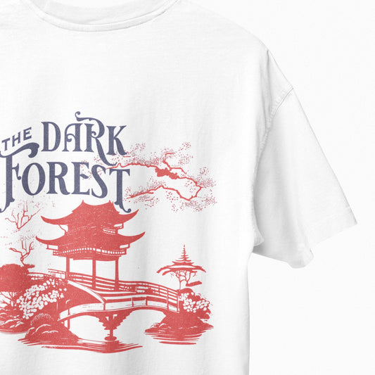 Into the Pines Oversized Tee