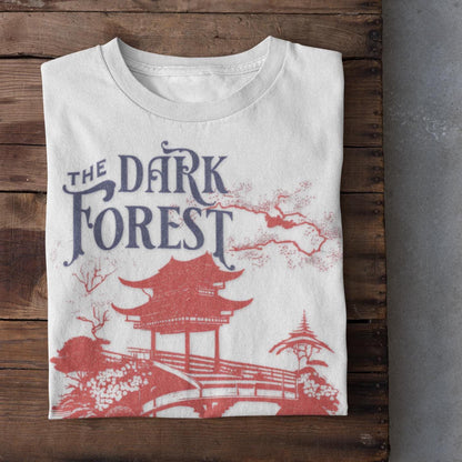 Into the Pines Oversized Tee
