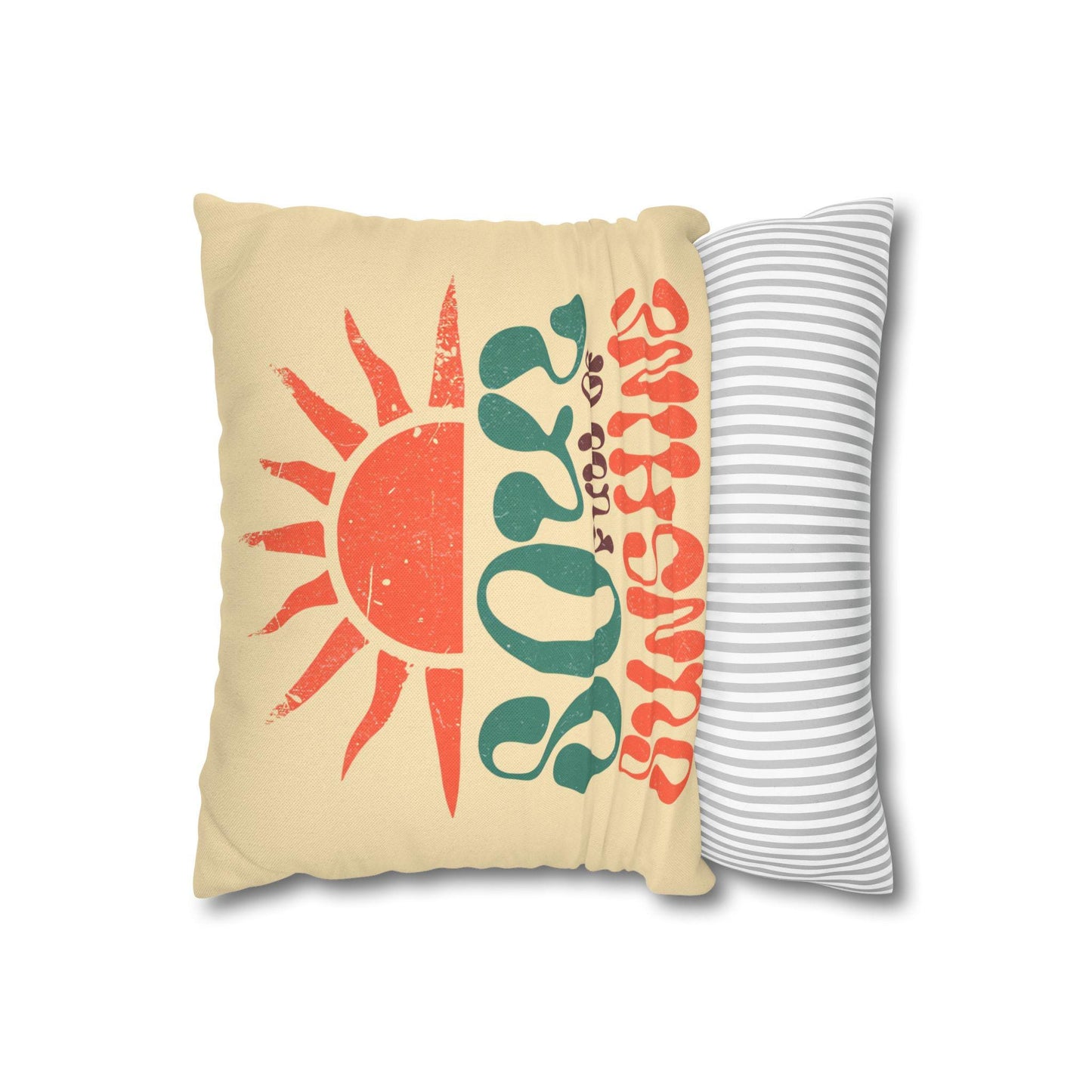Soul Full of Sunshine Pillowcase