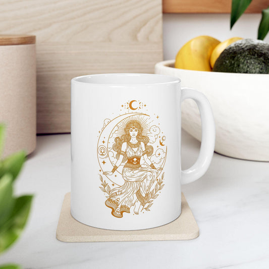 Stylish Ceramic Mug