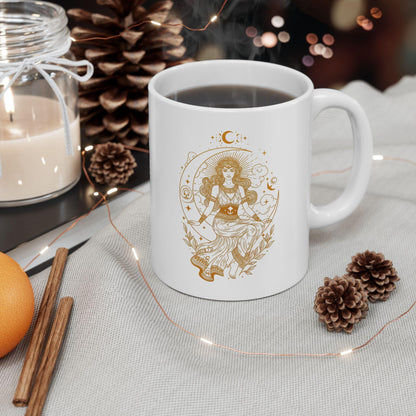 Stylish Ceramic Mug