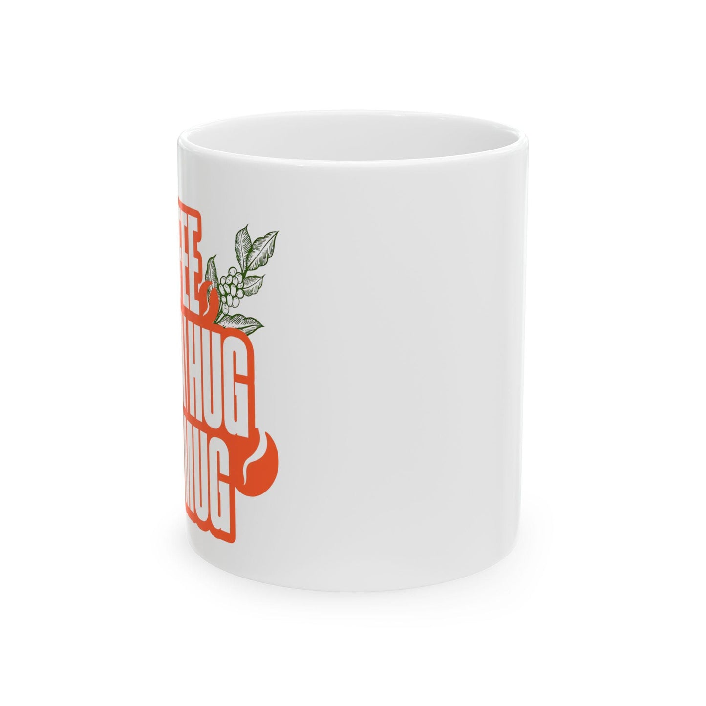 Cozy Ceramic Mug, Perfect Gift for Coffee Lovers