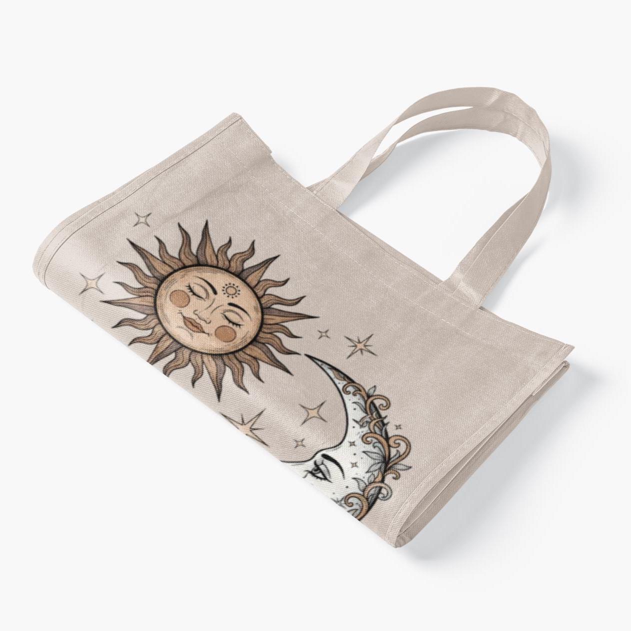 Tarot-Lover’s Essential – Cotton Canvas Tote